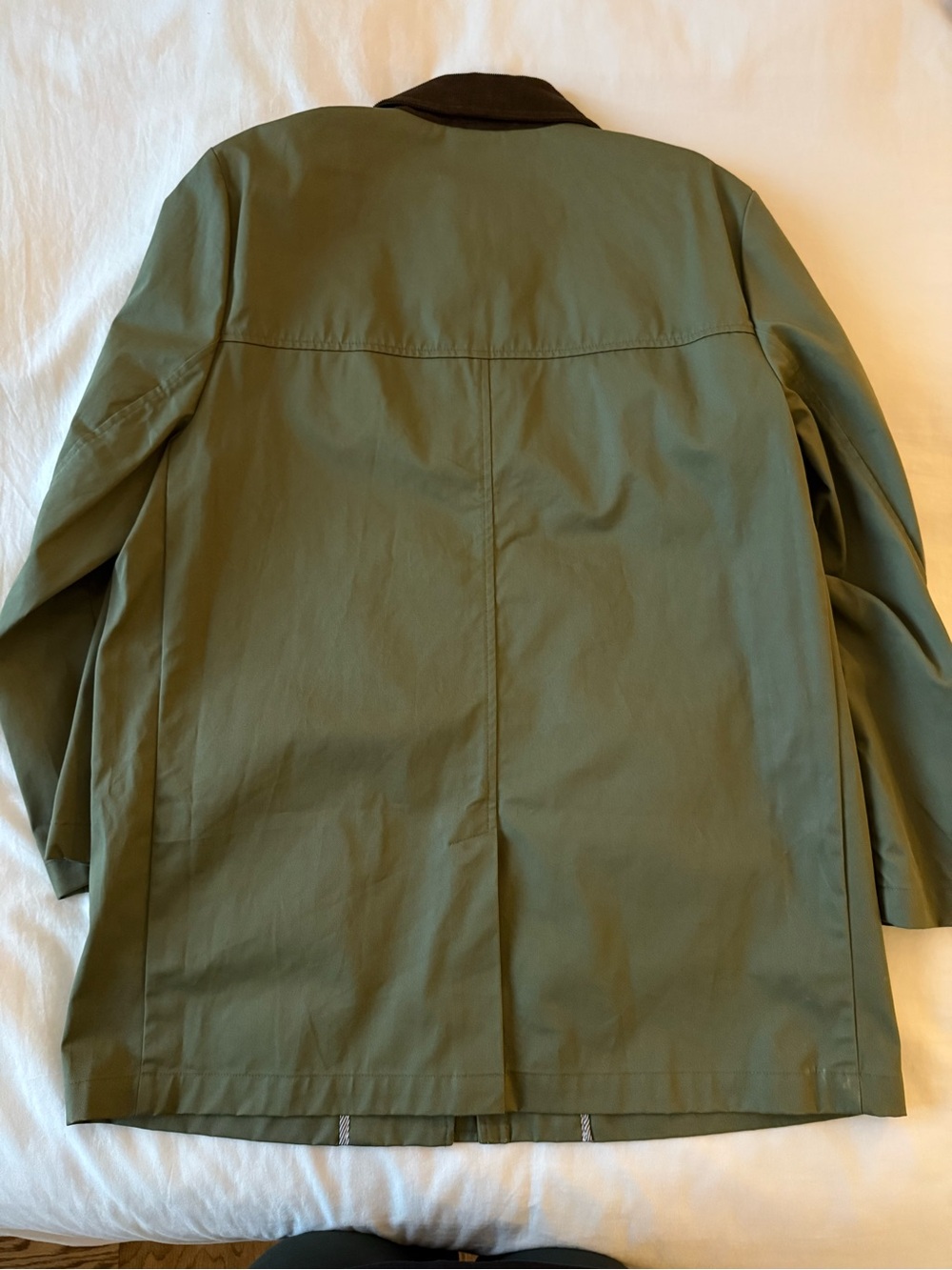 J. Crew Heritage Barn Jacket - Picture 3 of 3